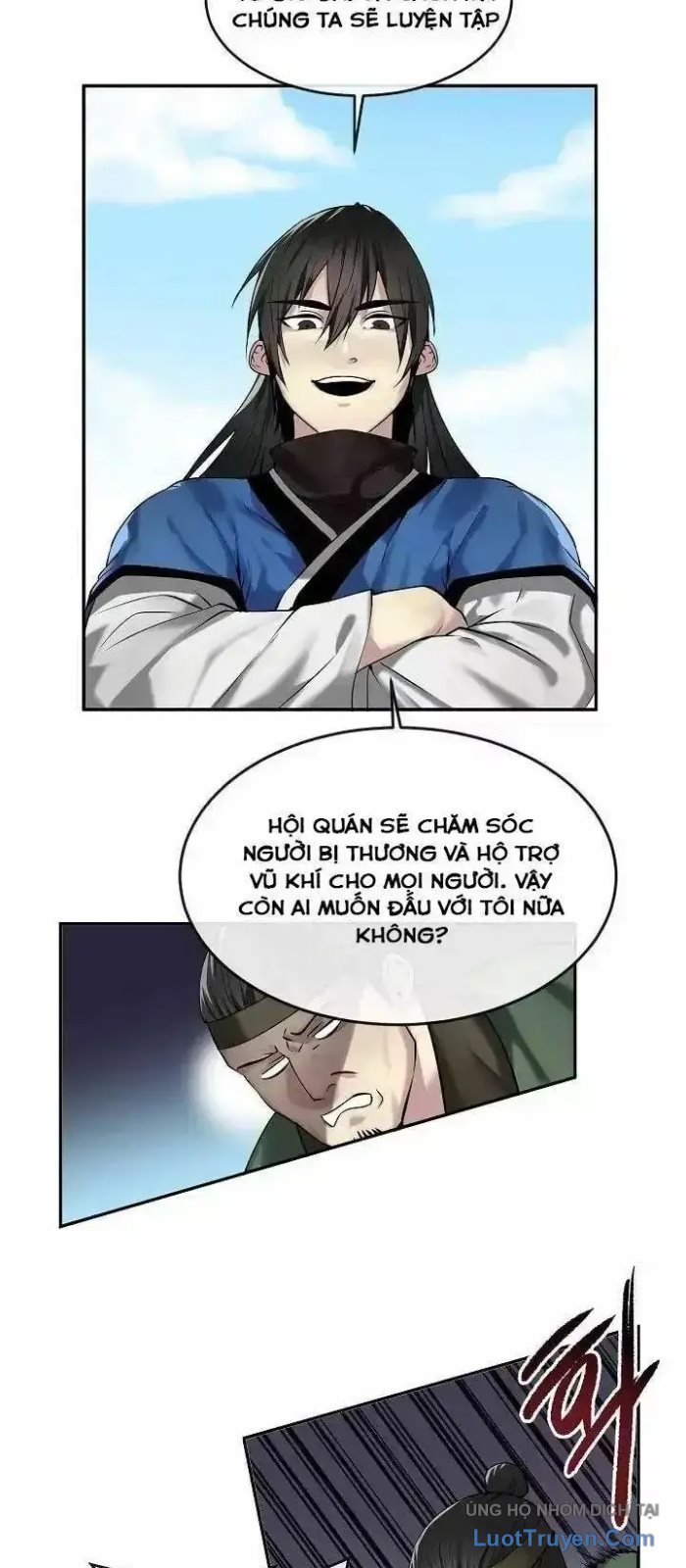 Huyết Chiến Hoa Sơn Chapter 58 - Trang 22