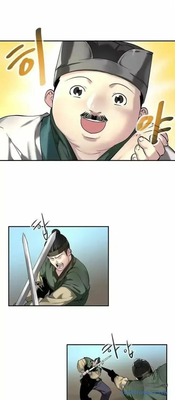 Huyết Chiến Hoa Sơn Chapter 58 - Trang 27