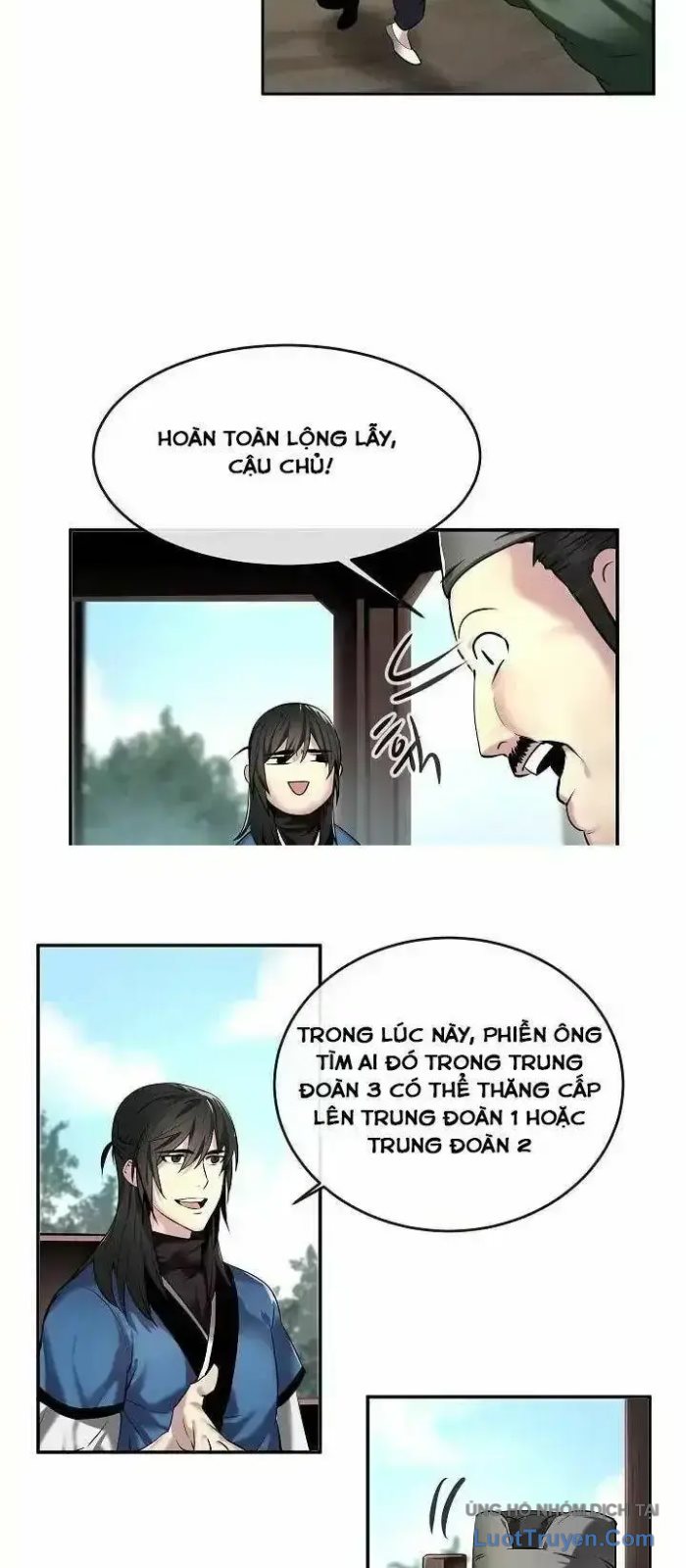 Huyết Chiến Hoa Sơn Chapter 58 - Trang 28