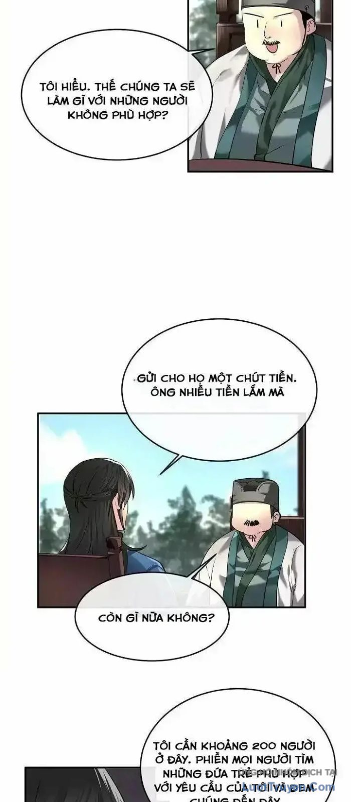 Huyết Chiến Hoa Sơn Chapter 58 - Trang 29