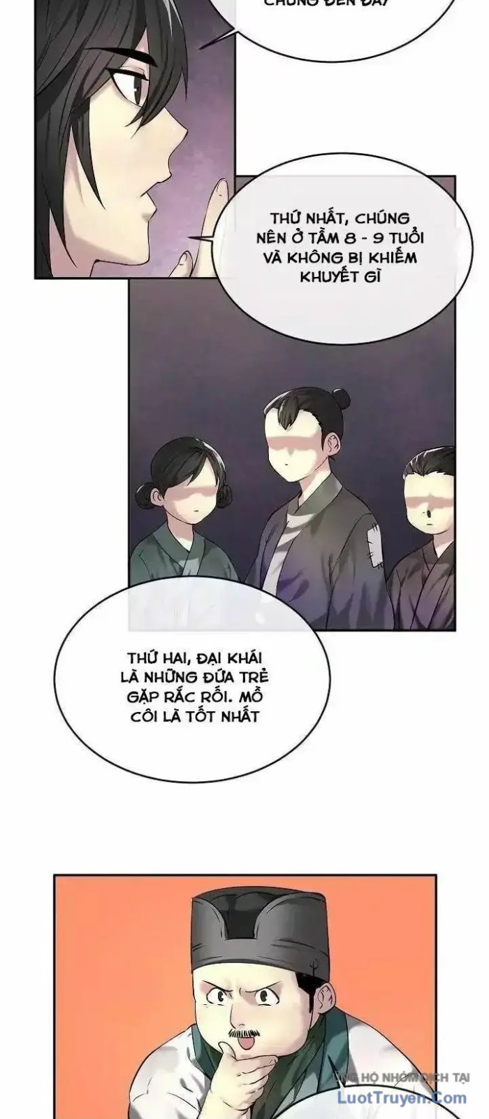 Huyết Chiến Hoa Sơn Chapter 58 - Trang 30