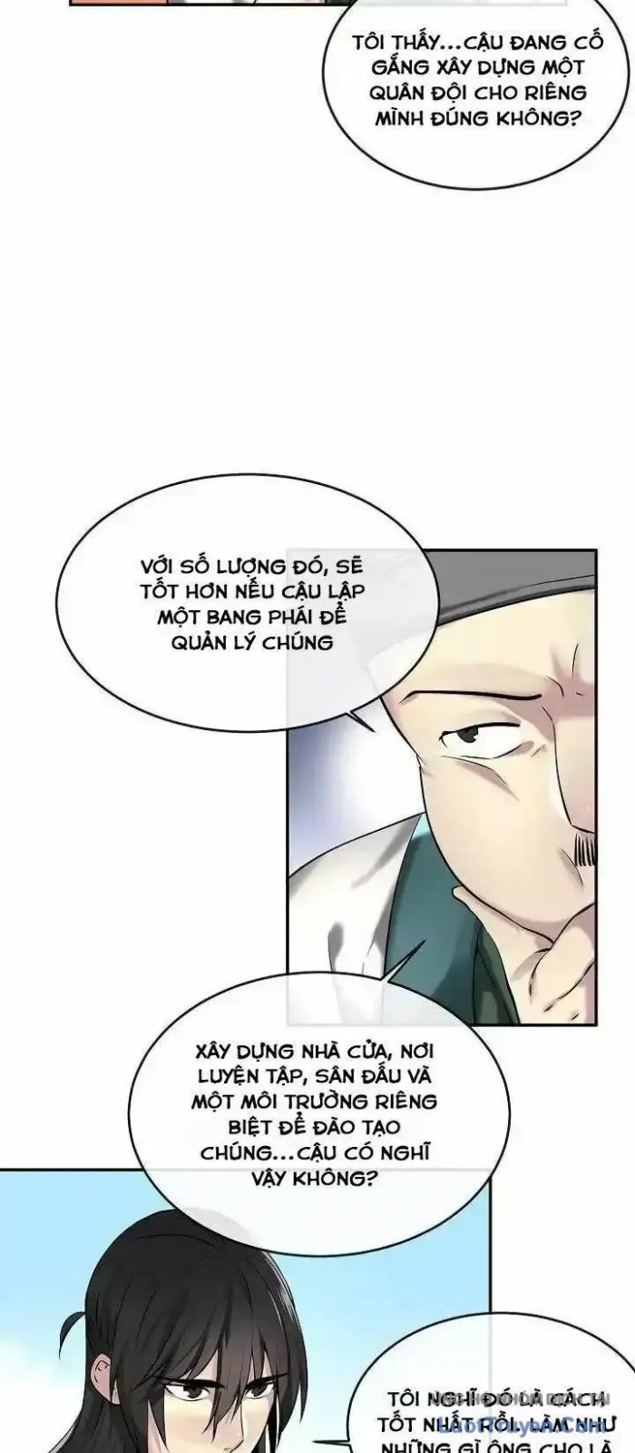 Huyết Chiến Hoa Sơn Chapter 58 - Trang 31