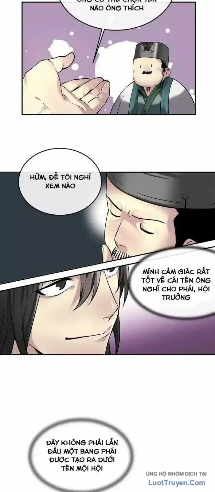 Huyết Chiến Hoa Sơn Chapter 58 - Trang 33