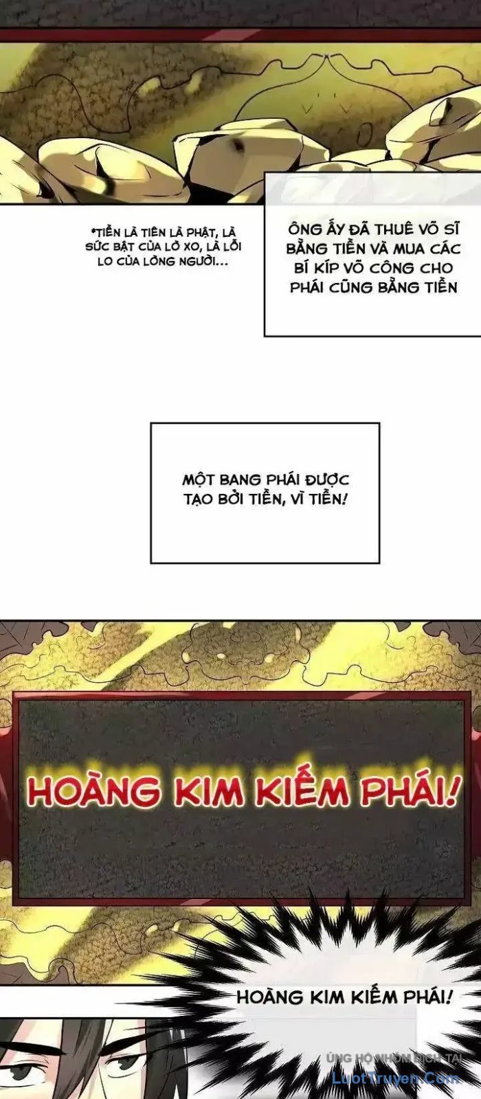 Huyết Chiến Hoa Sơn Chapter 58 - Trang 35