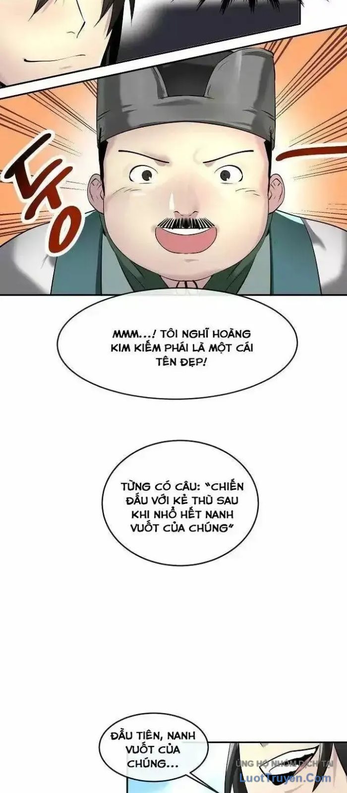 Huyết Chiến Hoa Sơn Chapter 58 - Trang 36