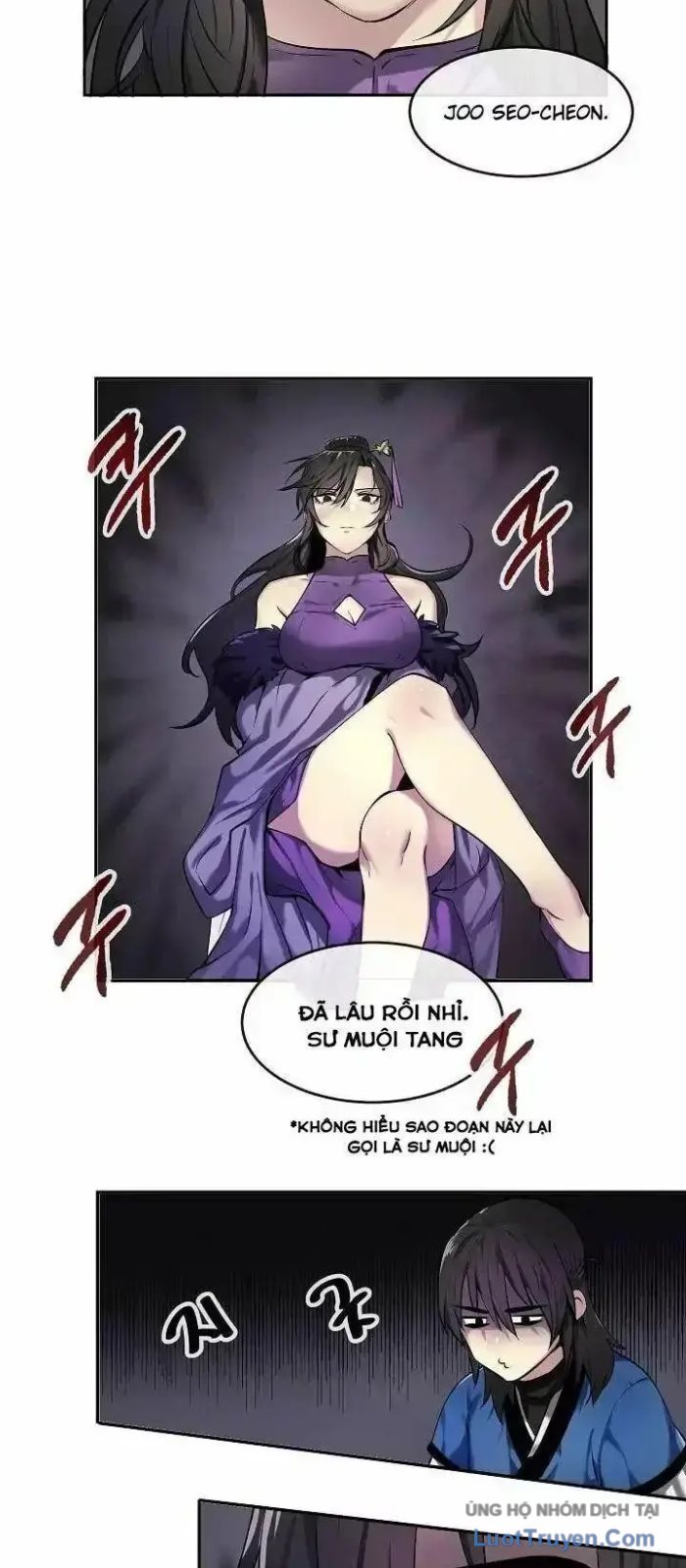 Huyết Chiến Hoa Sơn Chapter 58 - Trang 40
