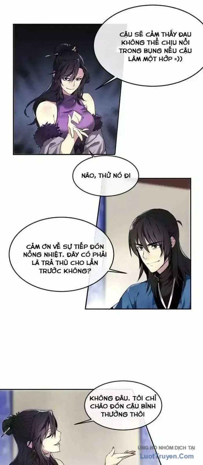 Huyết Chiến Hoa Sơn Chapter 58 - Trang 42
