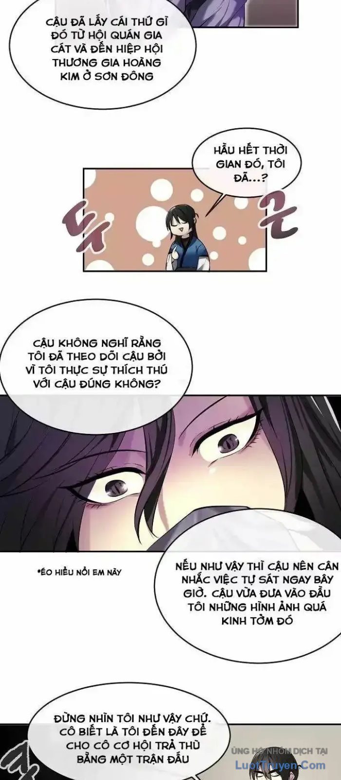 Huyết Chiến Hoa Sơn Chapter 58 - Trang 44
