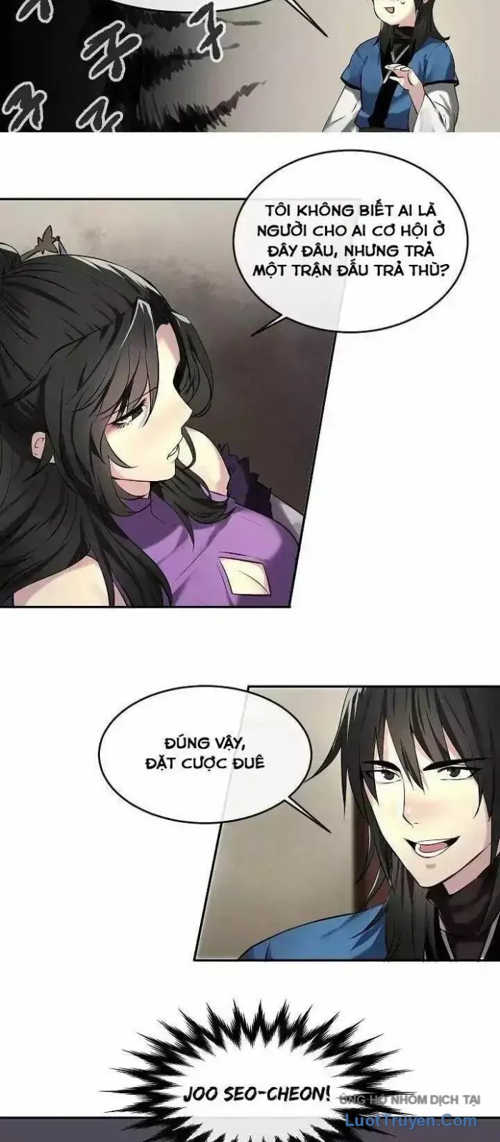 Huyết Chiến Hoa Sơn Chapter 58 - Trang 45