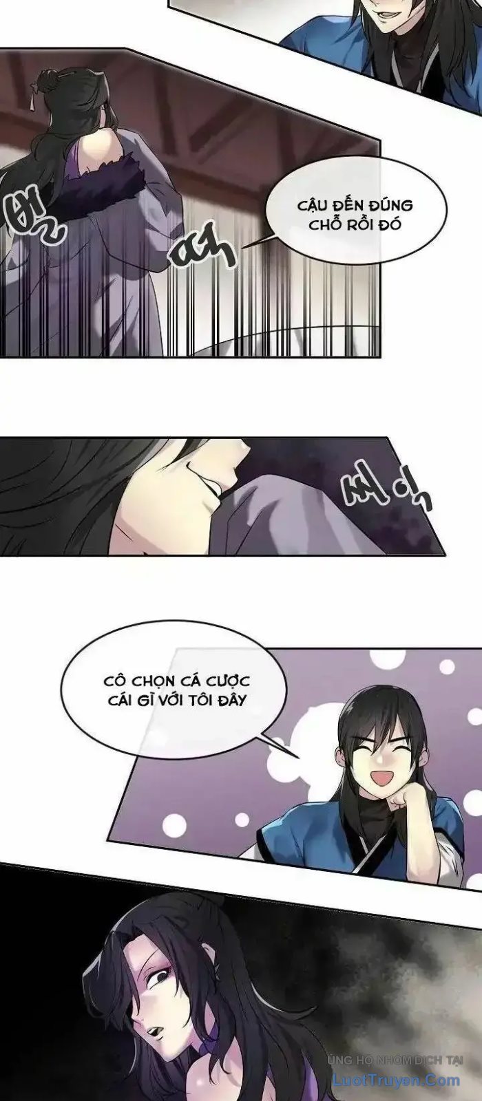 Huyết Chiến Hoa Sơn Chapter 58 - Trang 50