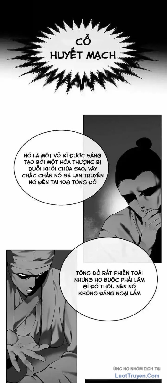 Huyết Chiến Hoa Sơn Chapter 58 - Trang 6