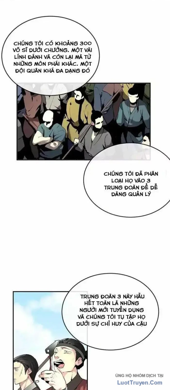Huyết Chiến Hoa Sơn Chapter 58 - Trang 8
