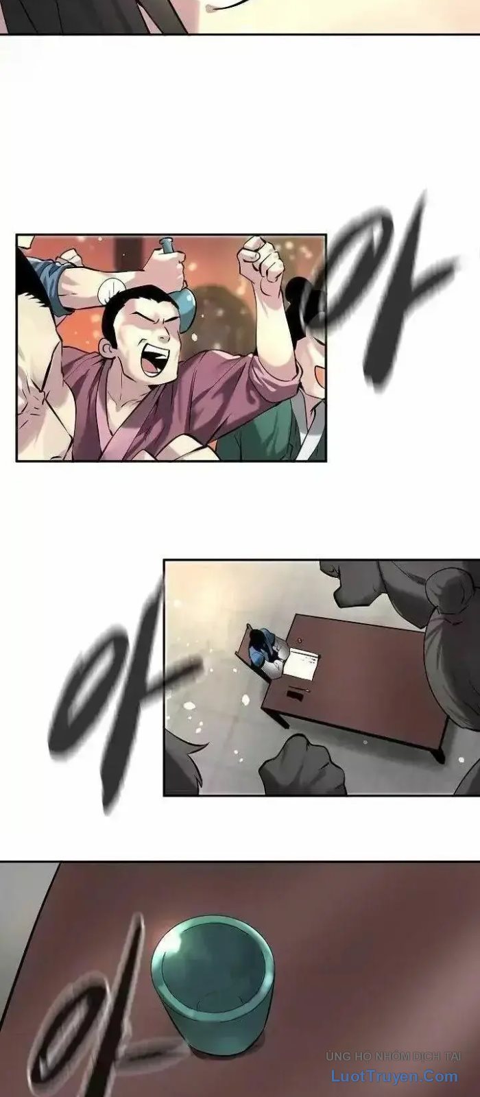 Huyết Chiến Hoa Sơn Chapter 59 - Trang 17