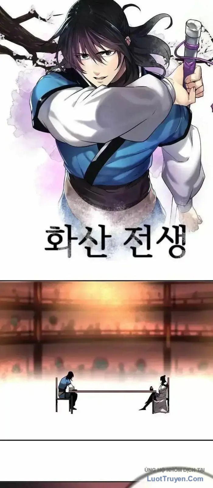 Huyết Chiến Hoa Sơn Chapter 59 - Trang 20