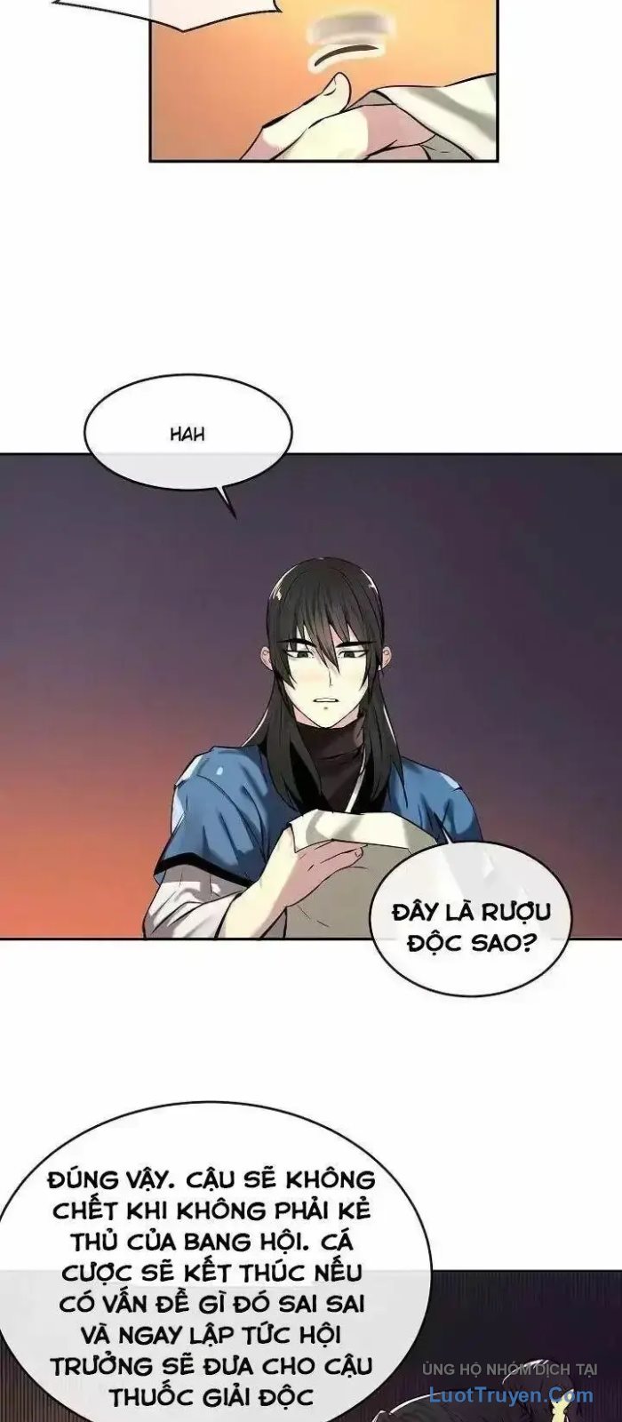 Huyết Chiến Hoa Sơn Chapter 59 - Trang 25