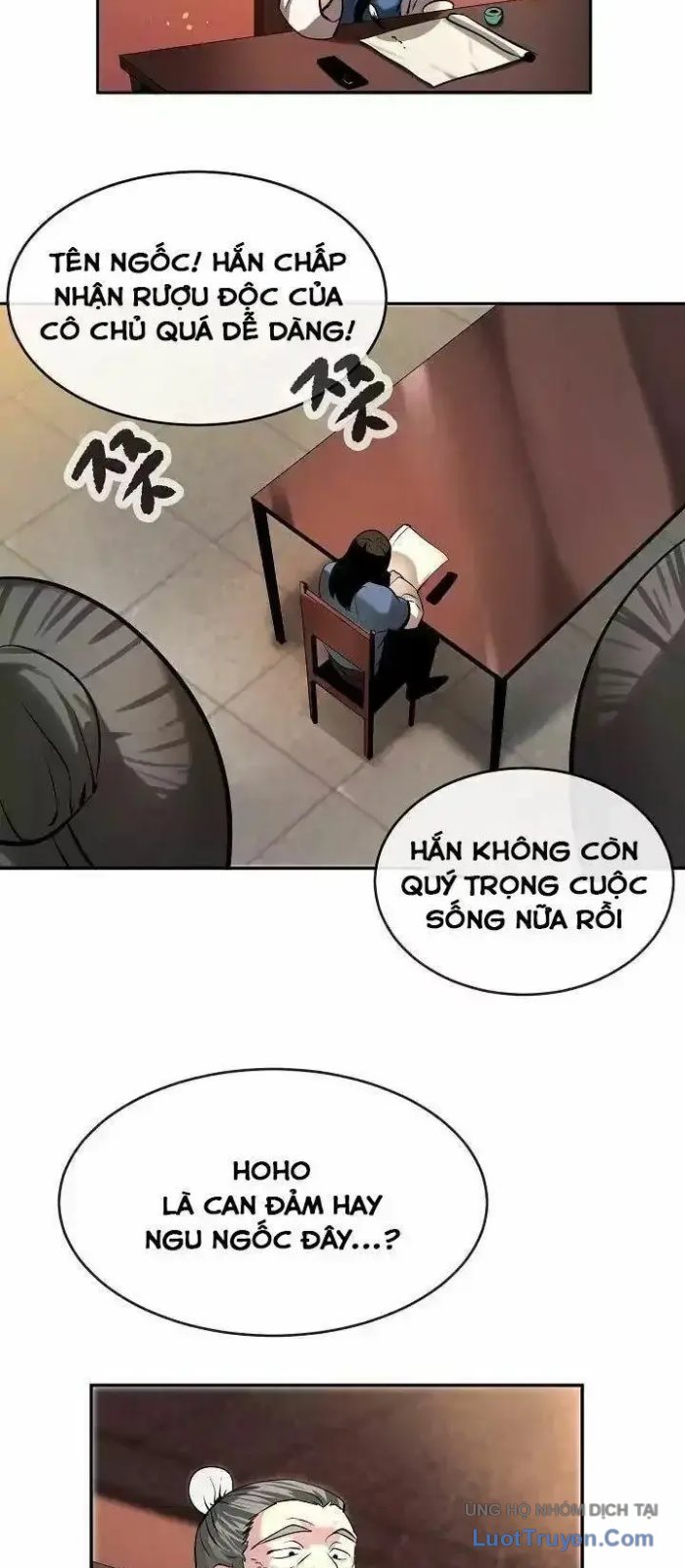 Huyết Chiến Hoa Sơn Chapter 59 - Trang 27