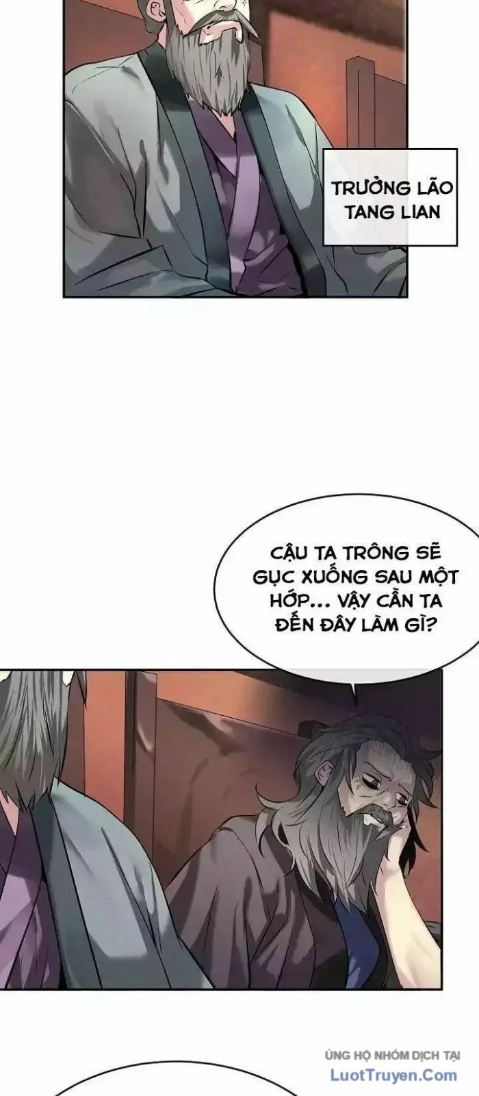 Huyết Chiến Hoa Sơn Chapter 59 - Trang 28