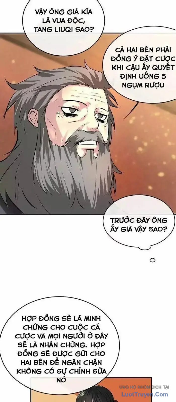 Huyết Chiến Hoa Sơn Chapter 59 - Trang 33