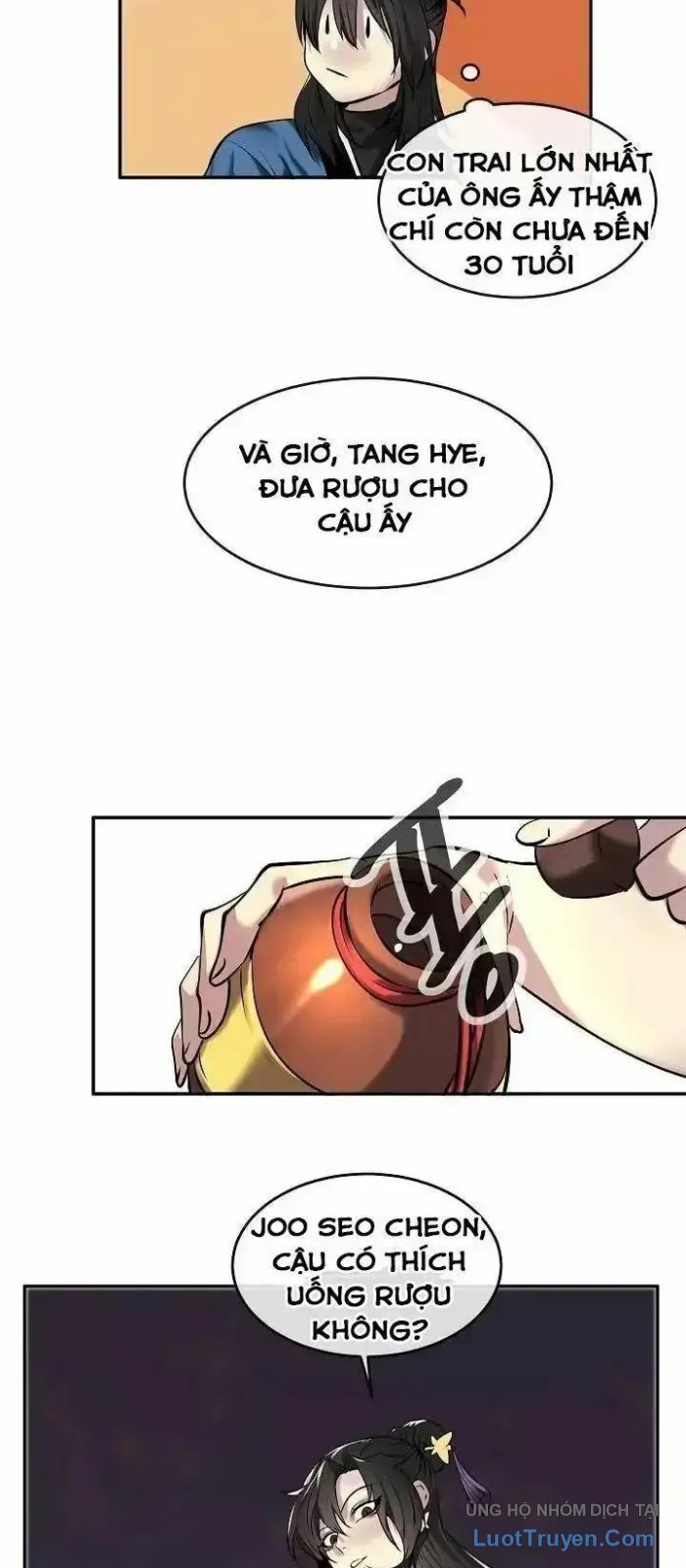Huyết Chiến Hoa Sơn Chapter 59 - Trang 34