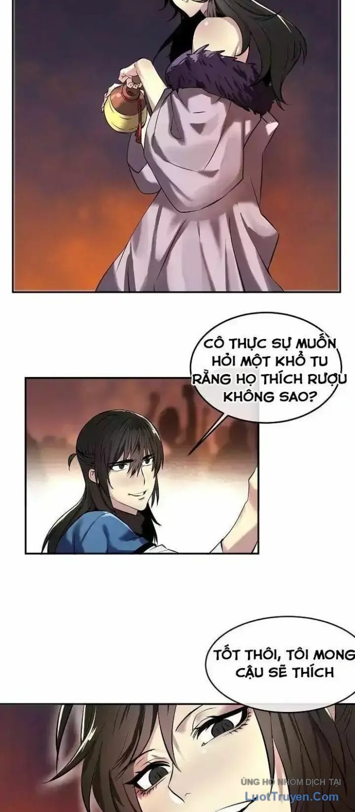 Huyết Chiến Hoa Sơn Chapter 59 - Trang 35