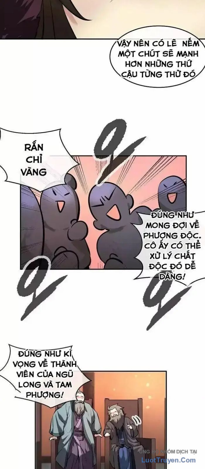 Huyết Chiến Hoa Sơn Chapter 59 - Trang 39