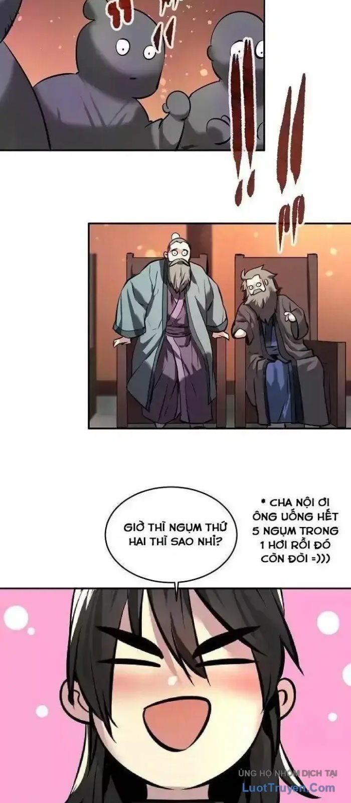 Huyết Chiến Hoa Sơn Chapter 59 - Trang 44