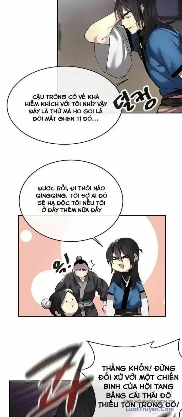Huyết Chiến Hoa Sơn Chapter 59 - Trang 4
