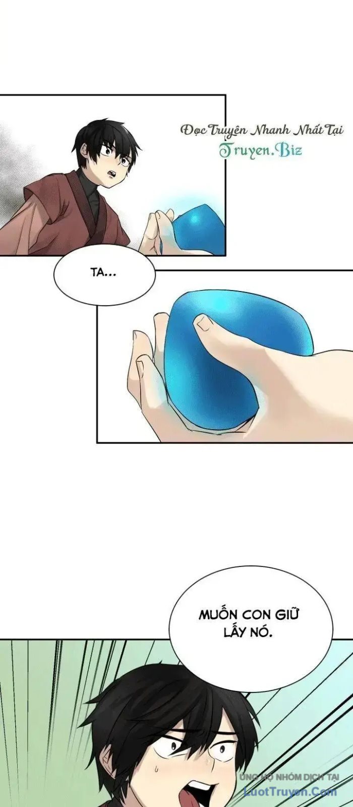 Huyết Chiến Hoa Sơn Chapter 6 - Trang 11