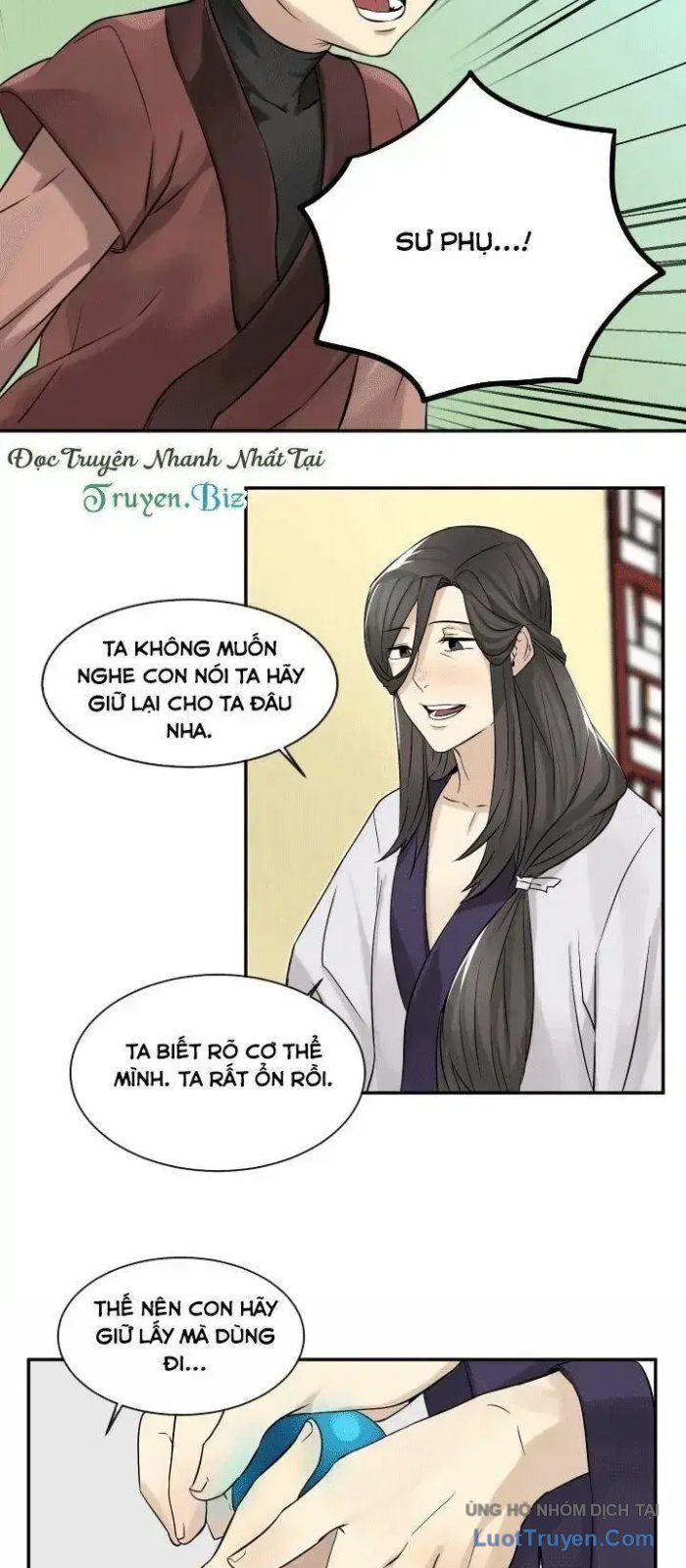 Huyết Chiến Hoa Sơn Chapter 6 - Trang 12