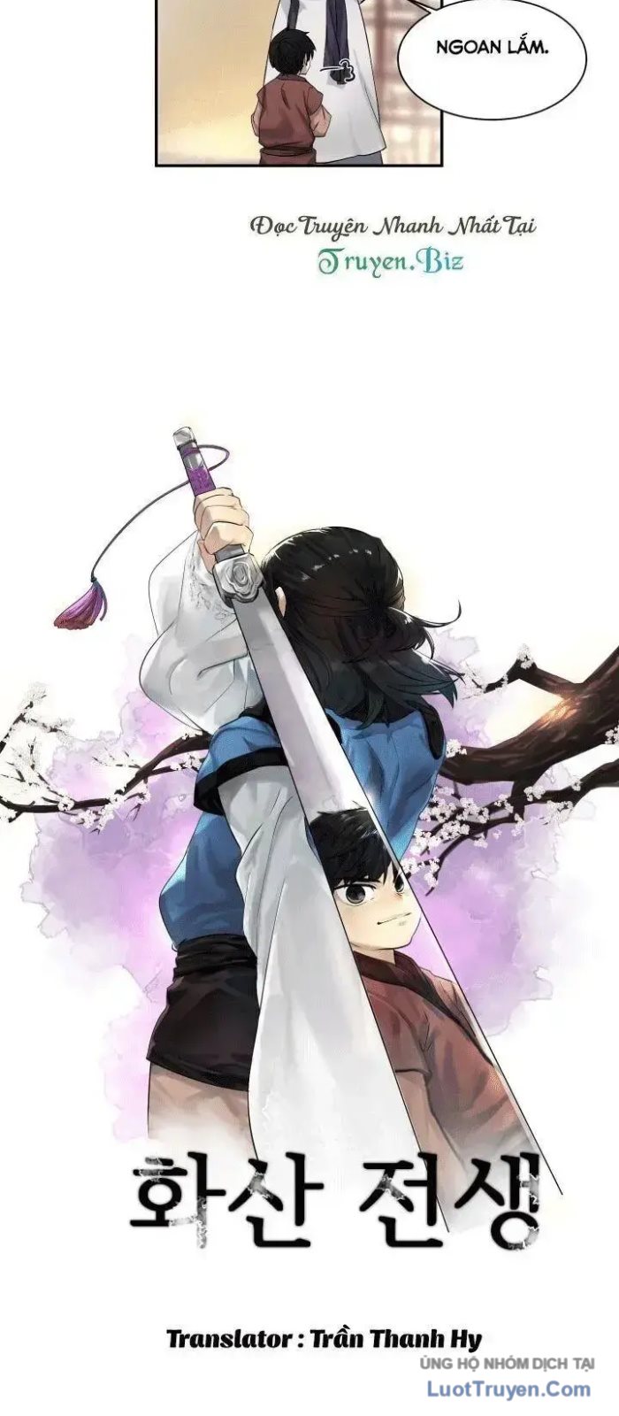 Huyết Chiến Hoa Sơn Chapter 6 - Trang 14