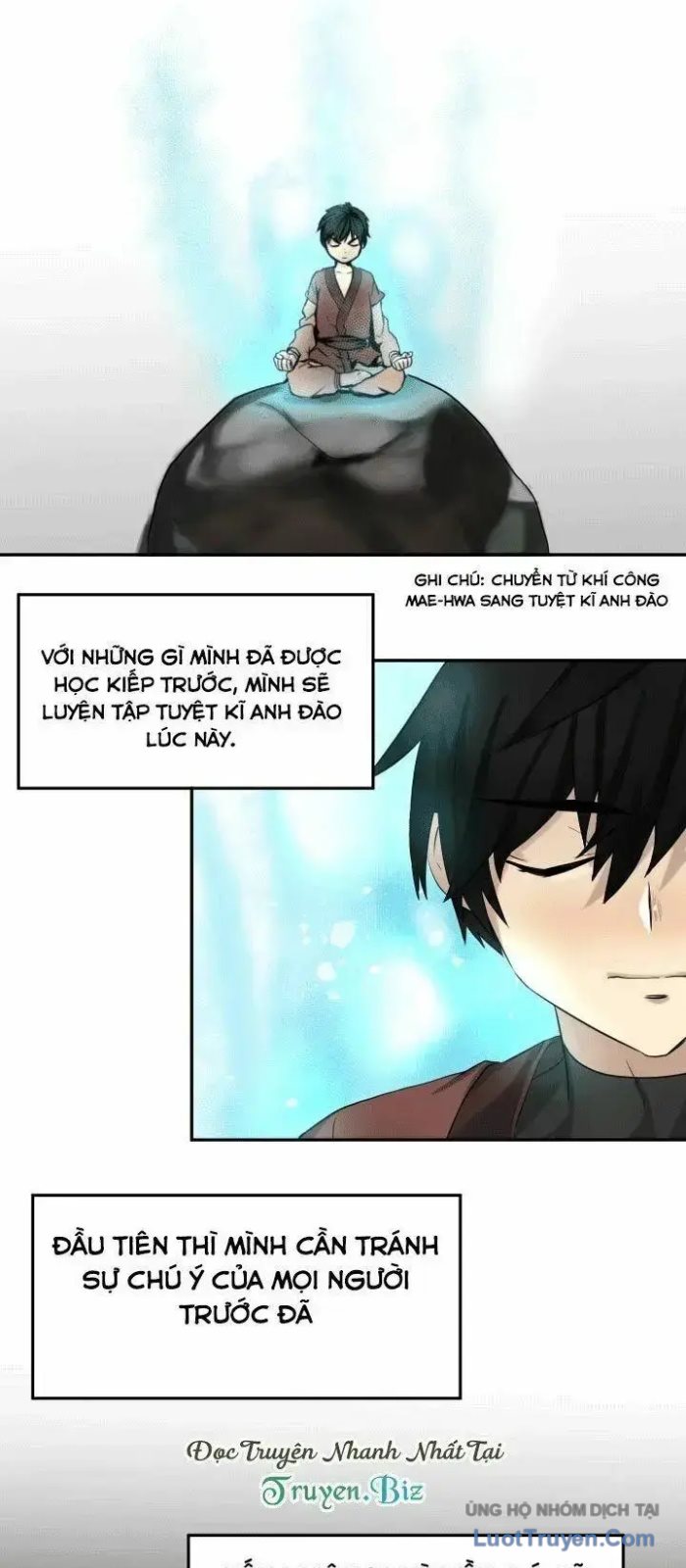 Huyết Chiến Hoa Sơn Chapter 6 - Trang 16