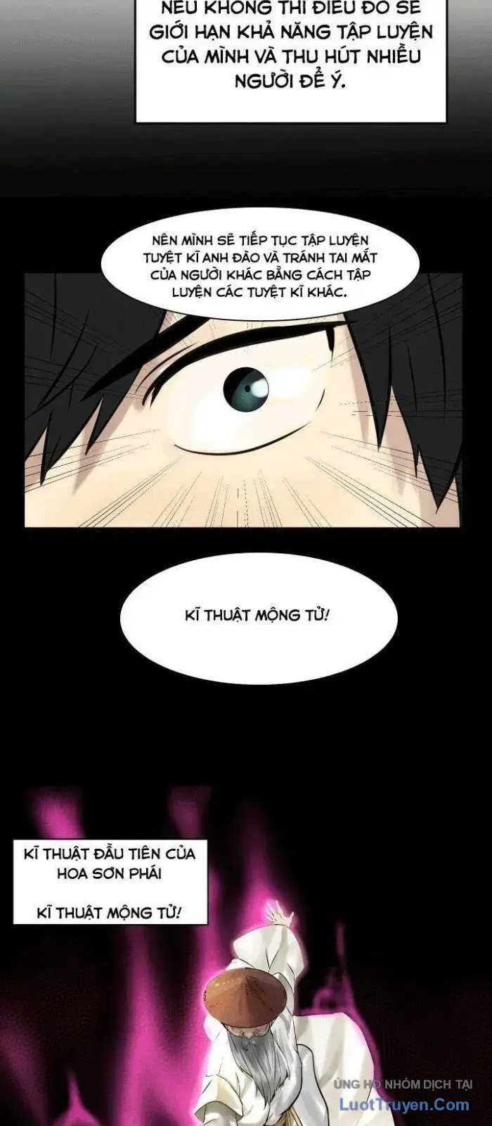 Huyết Chiến Hoa Sơn Chapter 6 - Trang 17