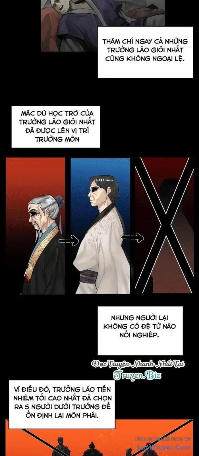 Huyết Chiến Hoa Sơn Chapter 6 - Trang 19