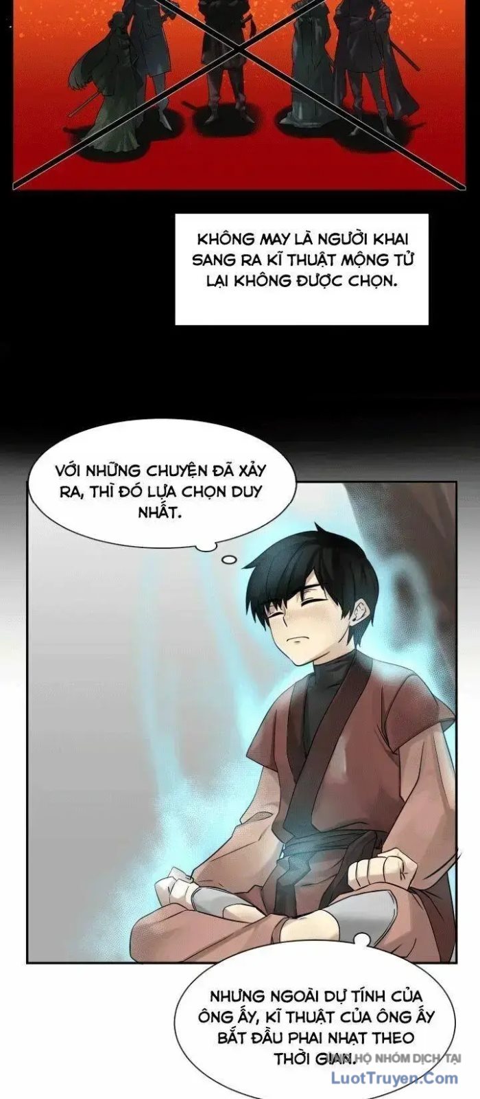 Huyết Chiến Hoa Sơn Chapter 6 - Trang 20