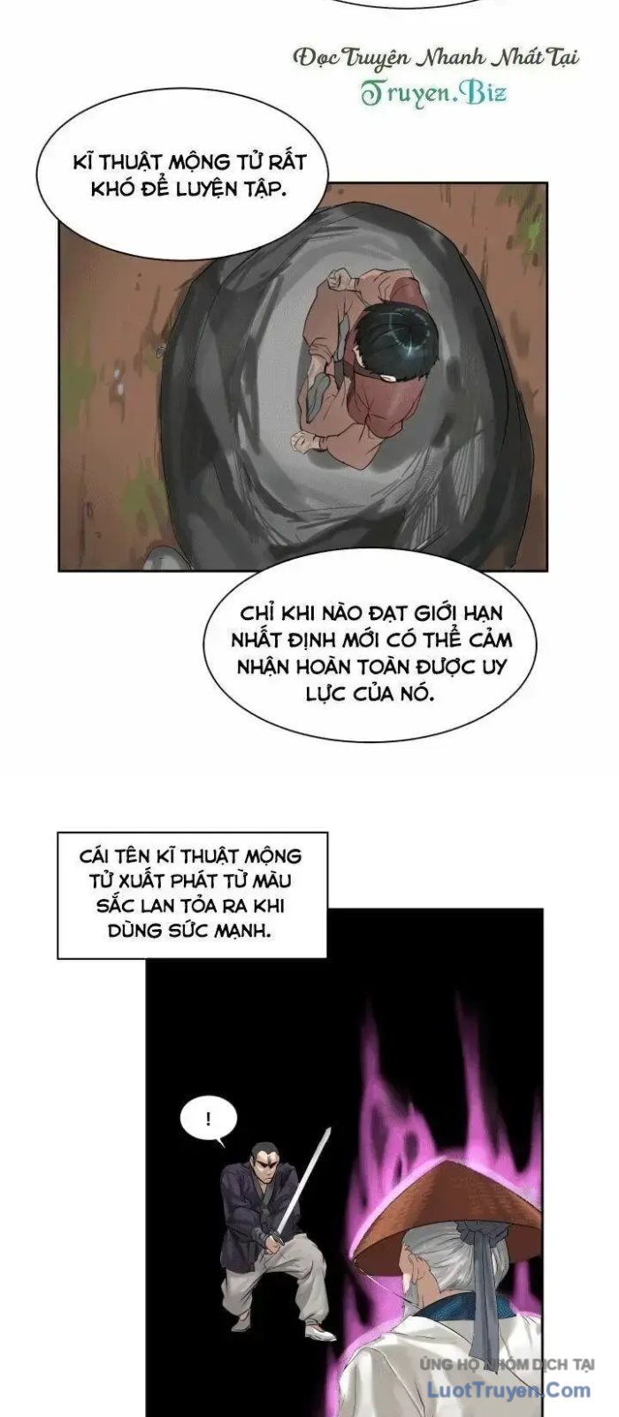 Huyết Chiến Hoa Sơn Chapter 6 - Trang 21
