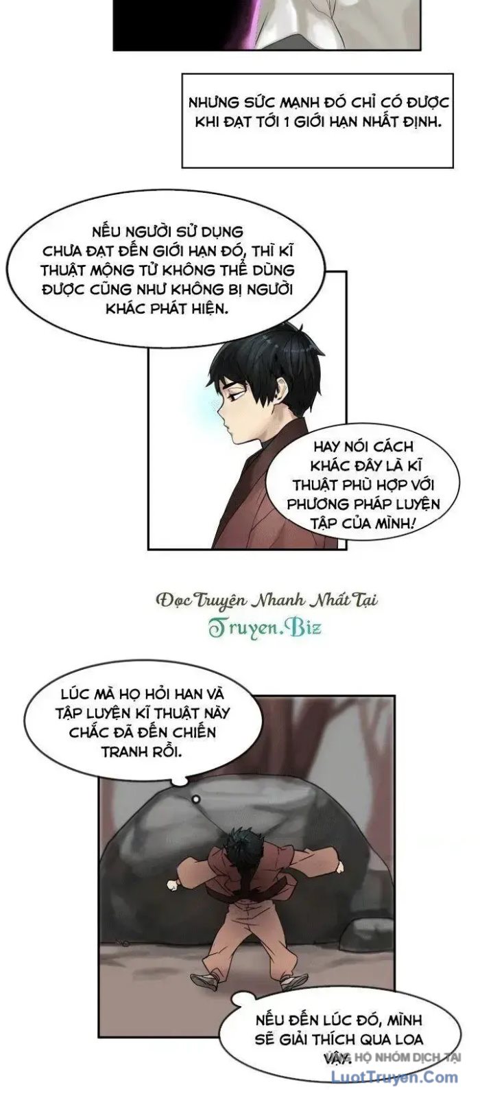 Huyết Chiến Hoa Sơn Chapter 6 - Trang 22