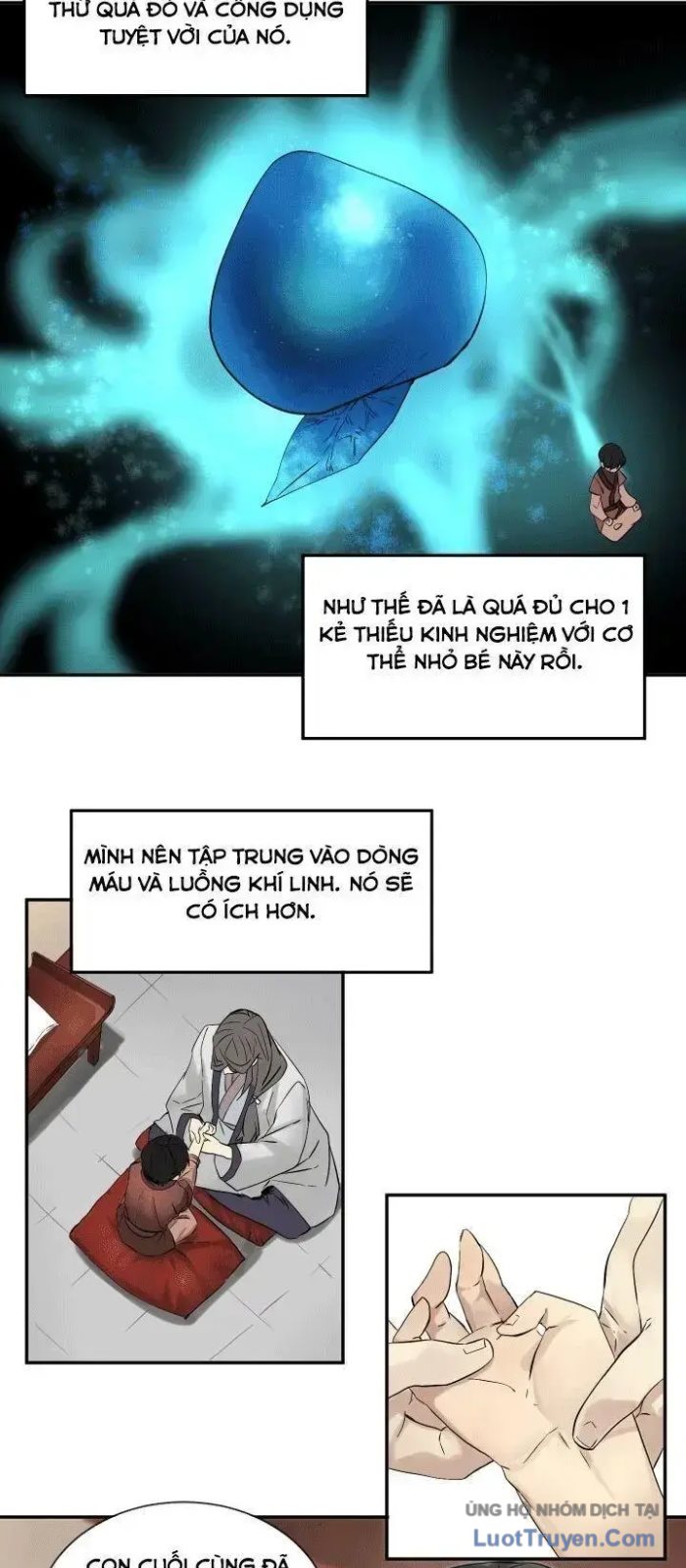 Huyết Chiến Hoa Sơn Chapter 6 - Trang 26