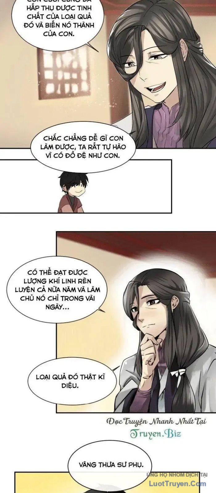 Huyết Chiến Hoa Sơn Chapter 6 - Trang 27