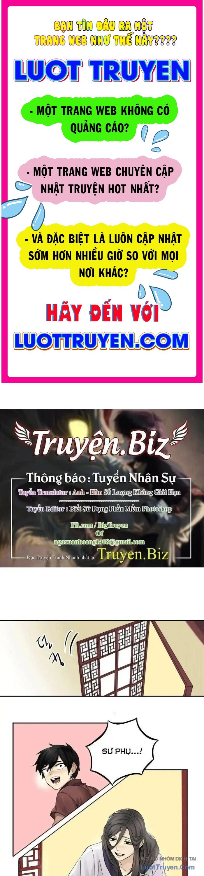 Huyết Chiến Hoa Sơn Chapter 6 - Trang 2