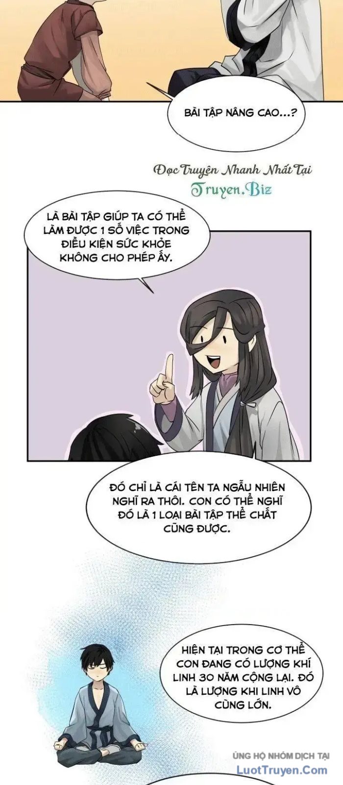 Huyết Chiến Hoa Sơn Chapter 6 - Trang 29