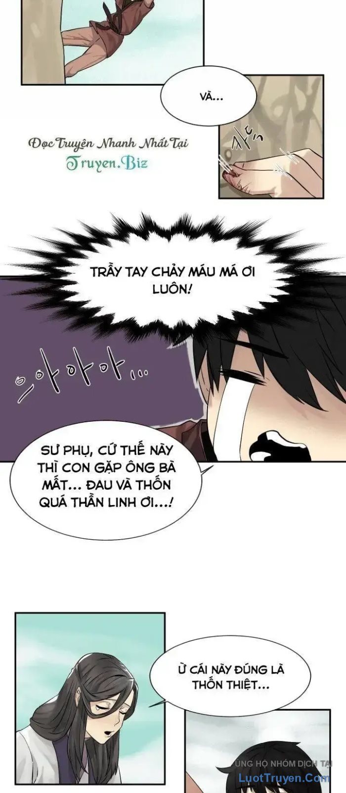 Huyết Chiến Hoa Sơn Chapter 6 - Trang 35