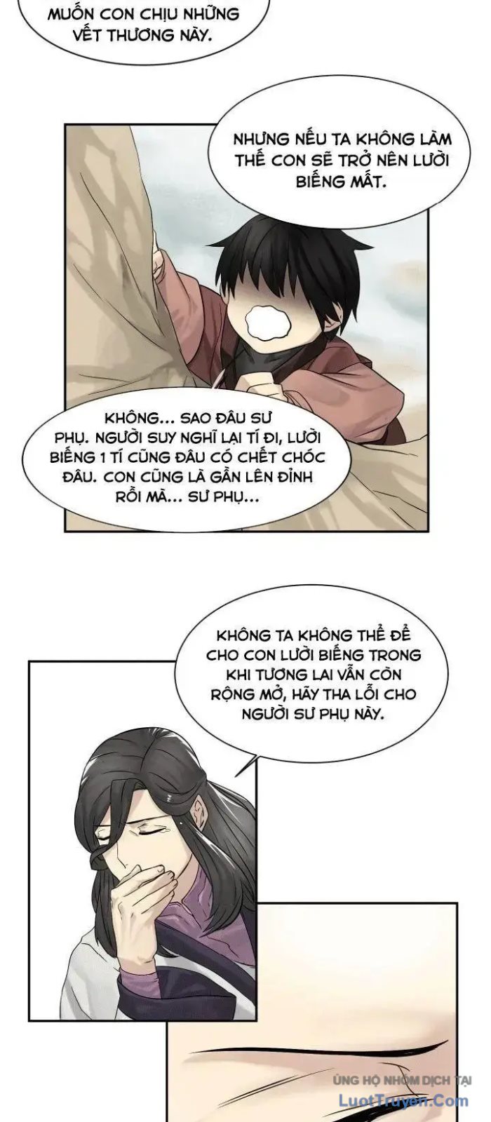 Huyết Chiến Hoa Sơn Chapter 6 - Trang 37