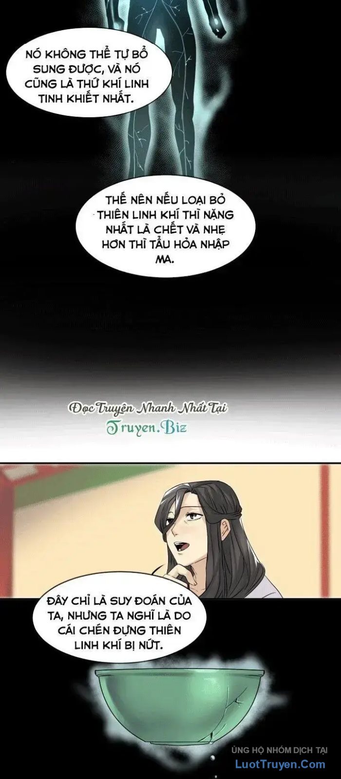 Huyết Chiến Hoa Sơn Chapter 6 - Trang 5