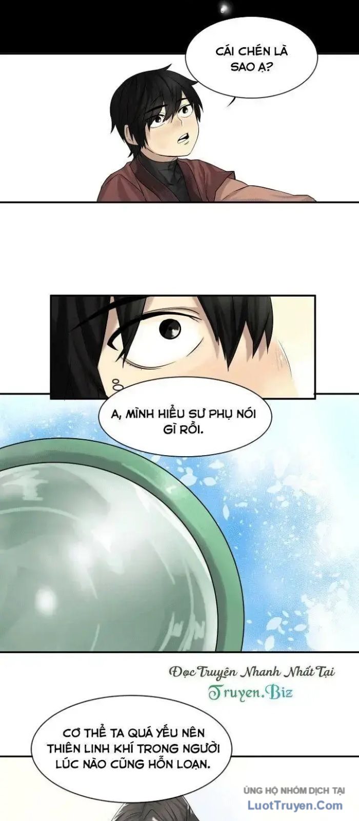 Huyết Chiến Hoa Sơn Chapter 6 - Trang 6