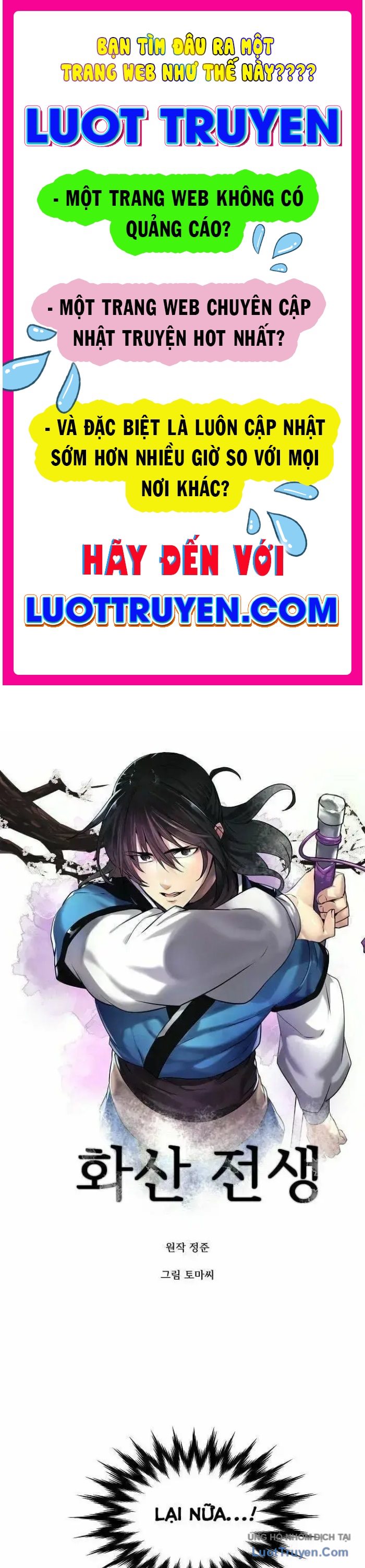 Huyết Chiến Hoa Sơn Chapter 60 - Trang 2