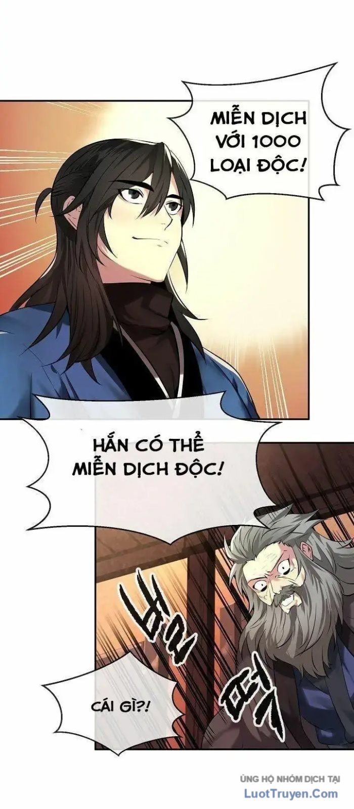 Huyết Chiến Hoa Sơn Chapter 60 - Trang 33