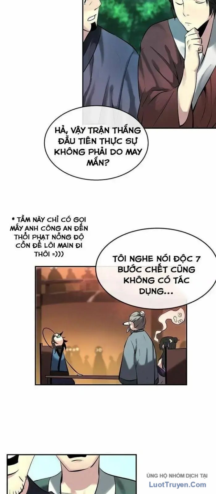 Huyết Chiến Hoa Sơn Chapter 60 - Trang 36