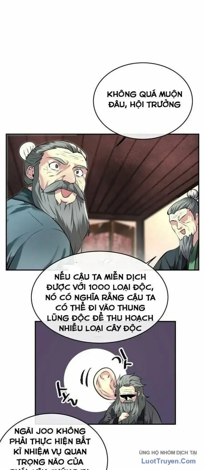 Huyết Chiến Hoa Sơn Chapter 60 - Trang 39