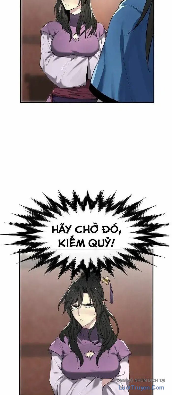 Huyết Chiến Hoa Sơn Chapter 61 - Trang 9