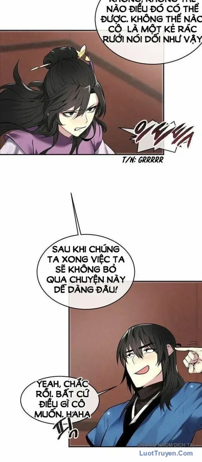 Huyết Chiến Hoa Sơn Chapter 61 - Trang 16